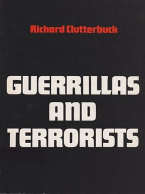 cover image of Guerrillas and Terrorists
